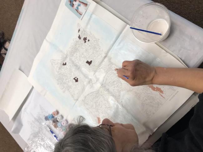 PaintingClass8