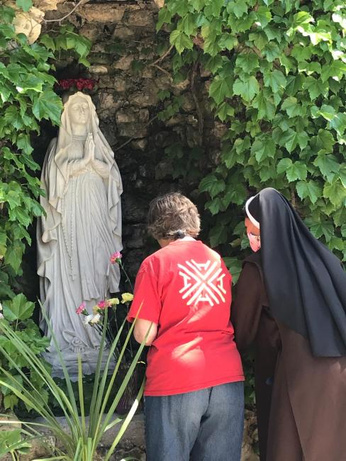 May Flower Offering