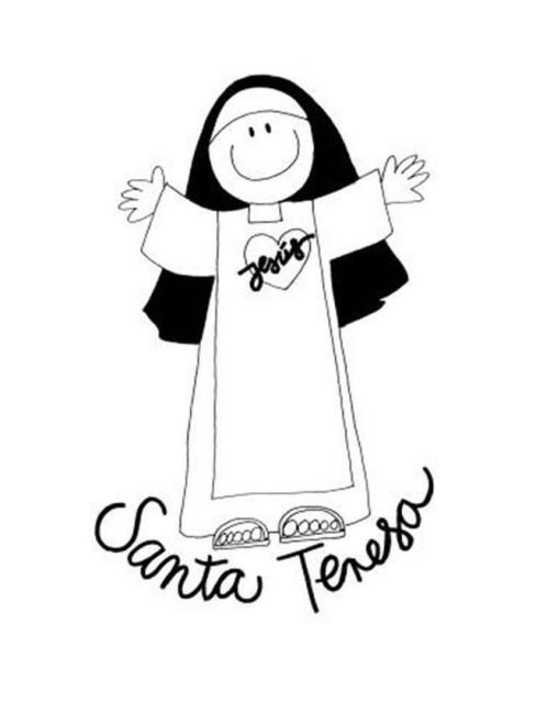 St Teresa